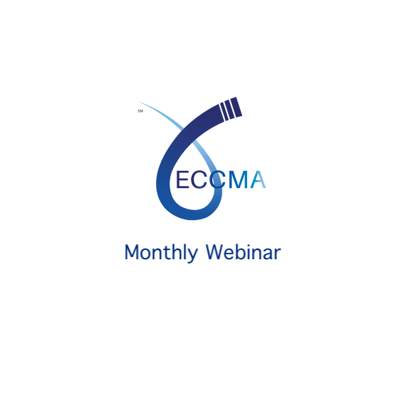 July webinar – ECCMA Activity Review and Membership Benefits