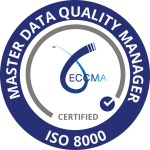 ISO 8000 Master Data Quality Manager Certification