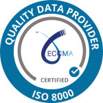 ISO 8000 Quality Data Provider Certification