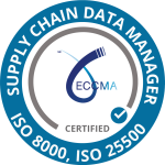 ISO 25500 Supply Chain Data Manager Certification