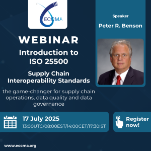 Introduction to ISO 25500 Supply Chain Interoperability Standards