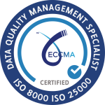 Data Quality Management Specialist Certification training