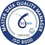 ISO 8000 Master Data Quality Manager Certification