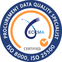 Procurement Data Quality Specialist (PDQS) Certification training