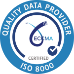 ISO 8000 Quality Data Provider Certification