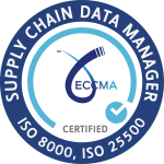 ISO 25500 Supply Chain Data Manager Certification