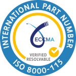 ISO 8000 Portable Data - No Data Lock-in Certification