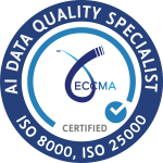 ECCMA AI Data Quality Specialist Certification