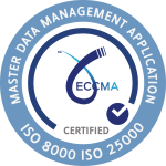 ISO 8000 Quality Master Data Certification