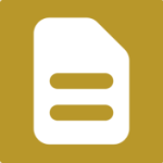Meta data management icon