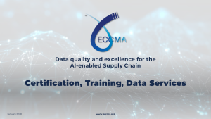 ECCMA Certifications and Training Prospectus